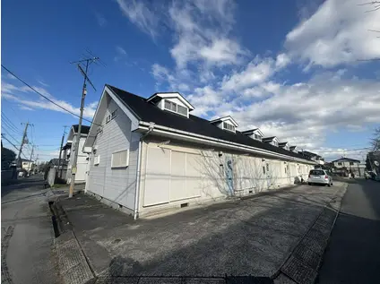 サンキスソーB(1DK/1階)の外観写真