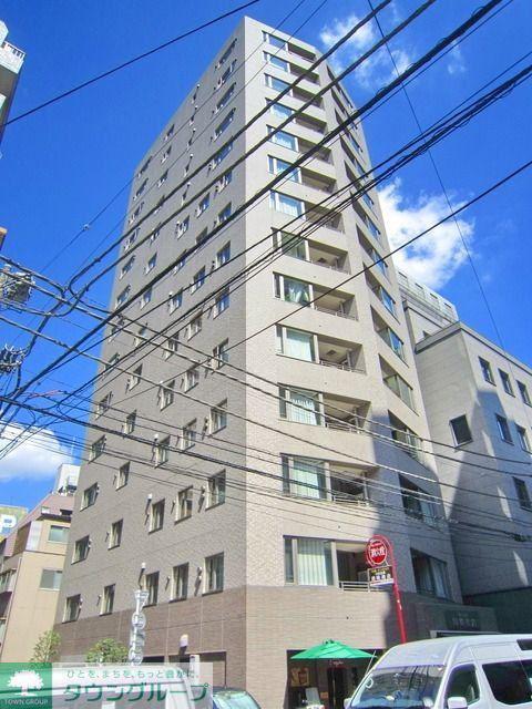 パークハウス本郷三丁目アーバンス(2LDK/14階)