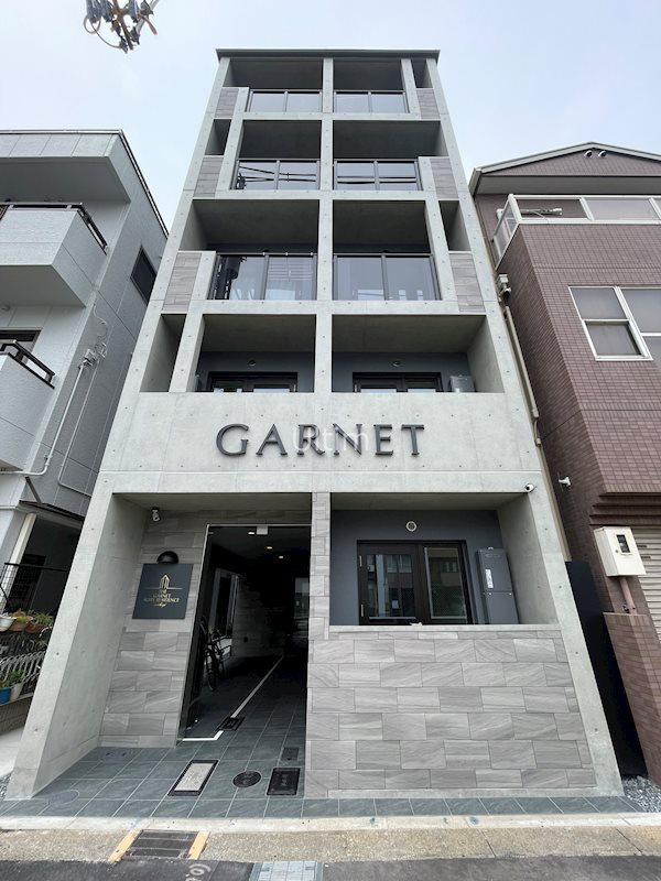 THE GARNET SUITE RESIDENCE西大路