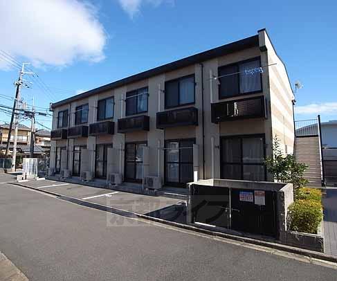 レオパレスカルム長岡京