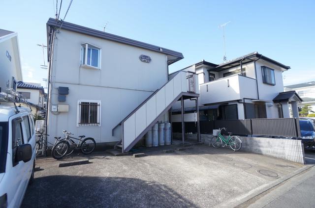 メゾンイースト(1K/1階)