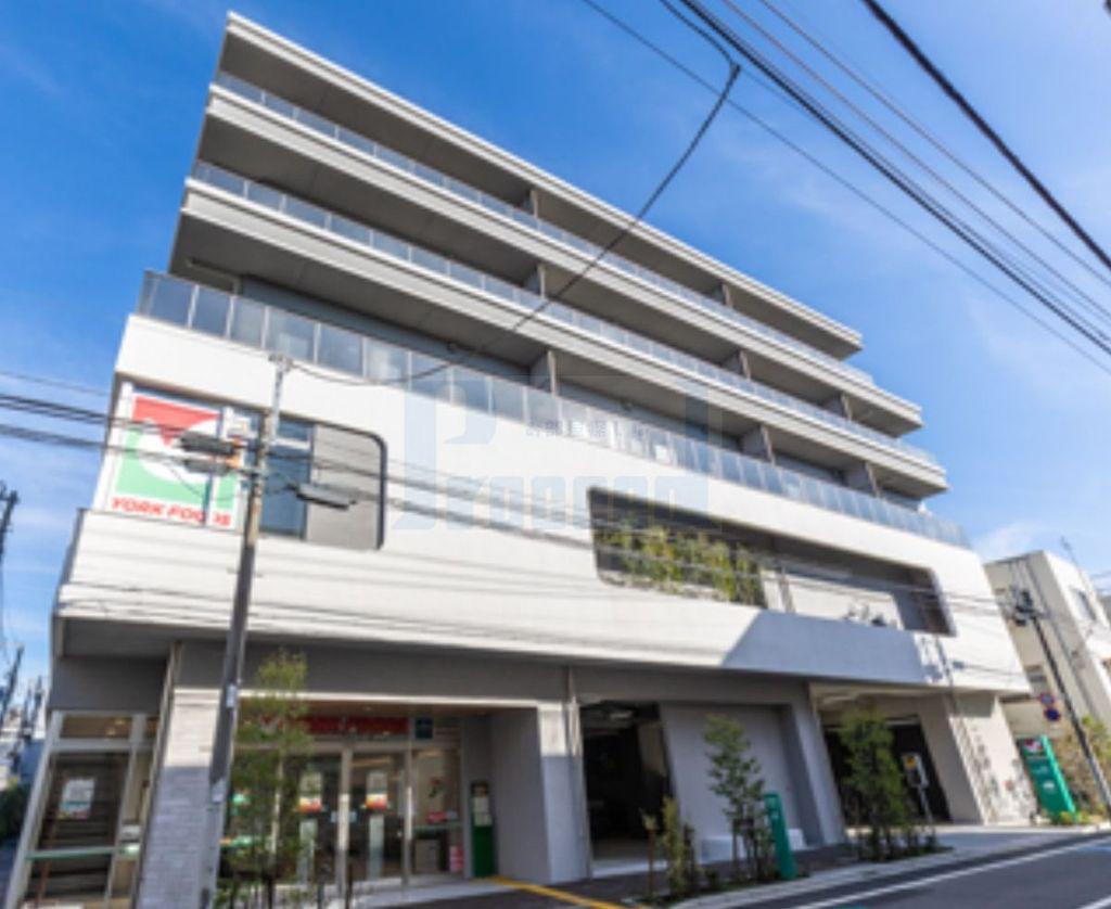 オアーゼ新宿西落合レジデンス