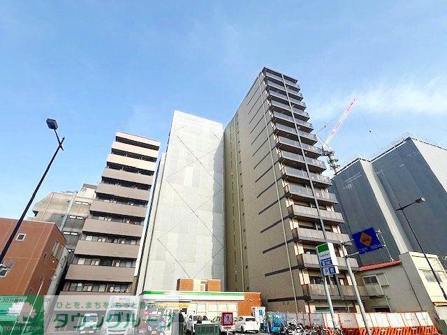 LUXENA八王子寺町(2LDK/3階)
