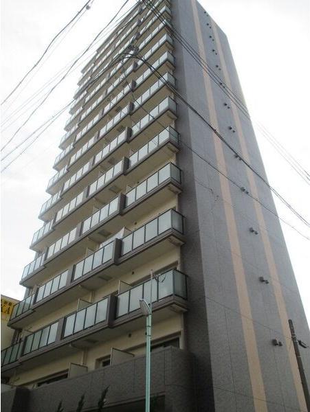 リバーコート砂田橋 II(1LDK/8階)