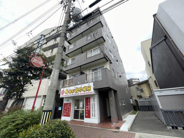 山田マンション