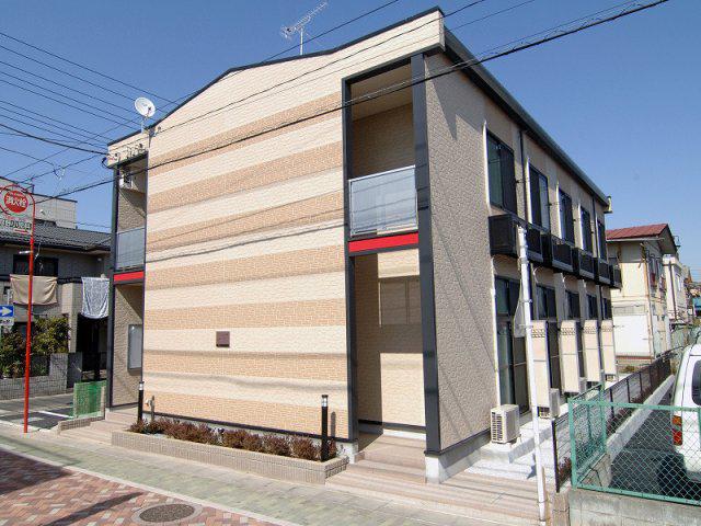 ＪＲ高崎線 鴻巣駅 徒歩6分 2階建 築21年