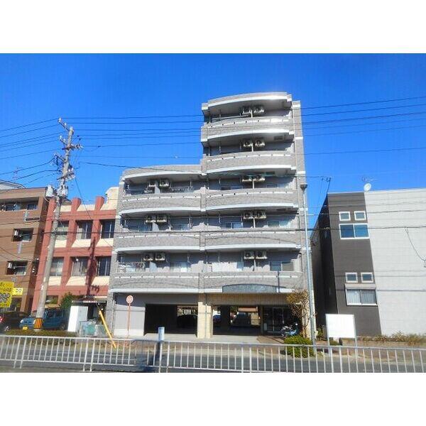 SOLEIL HONJIN(1DK/3階)