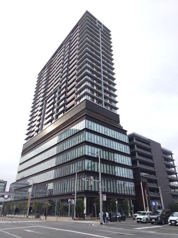 グランドメゾンガーデンシティ小倉