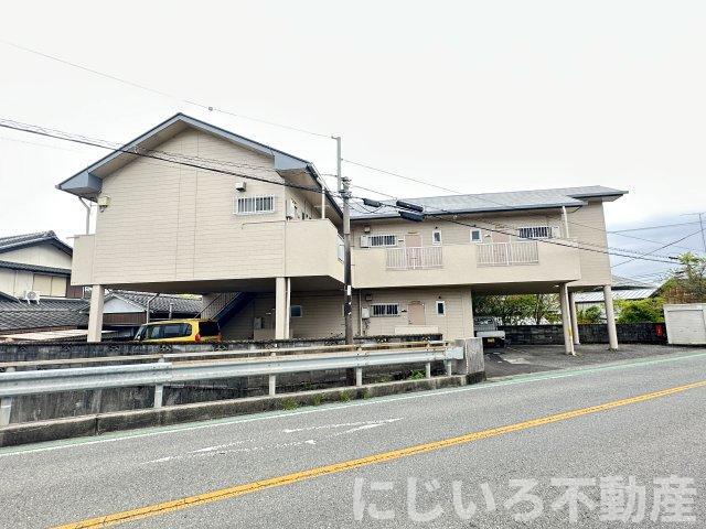 第2ハイツ明治橋(1K/2階)