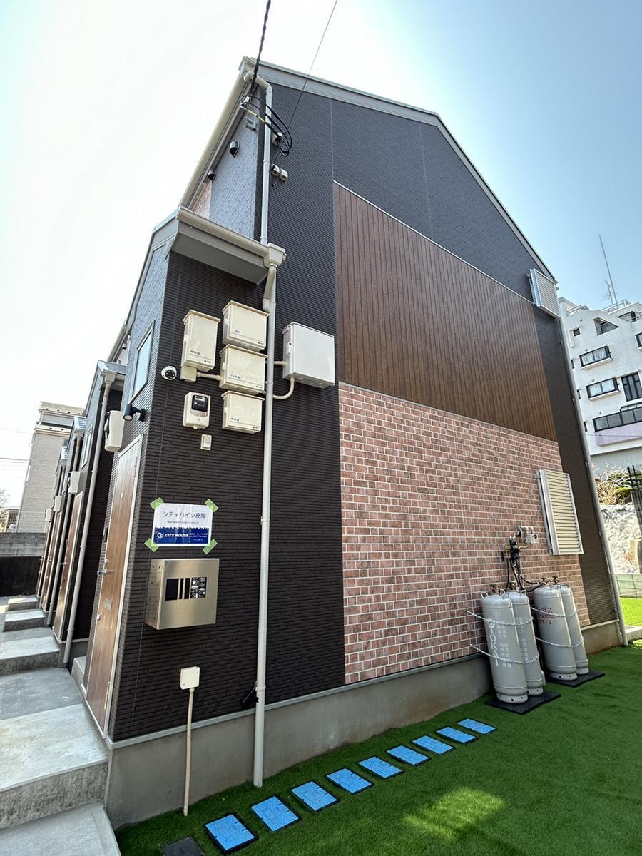 シティハイツ座間