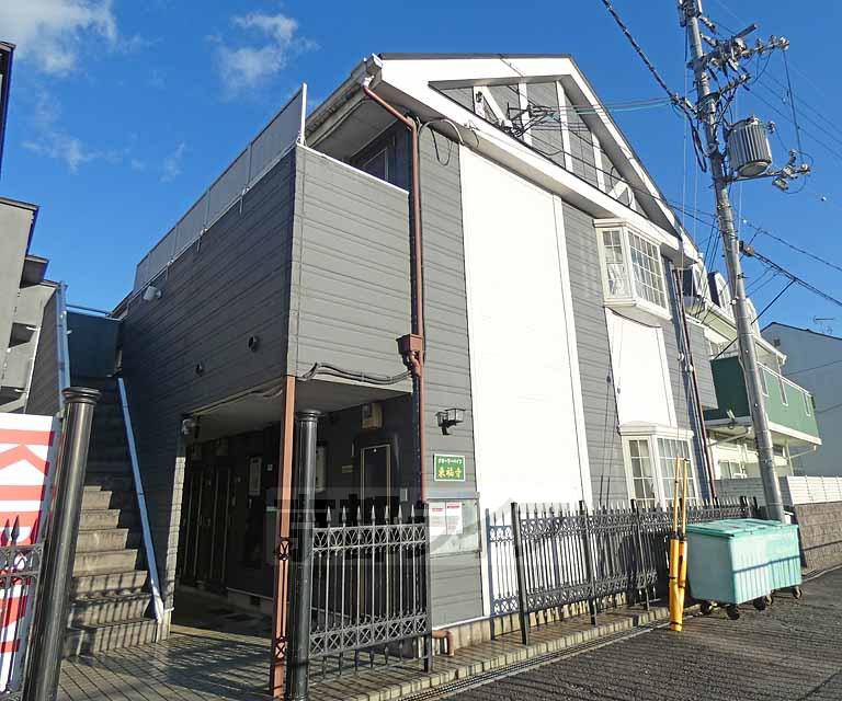 グローリーハイツ東福寺