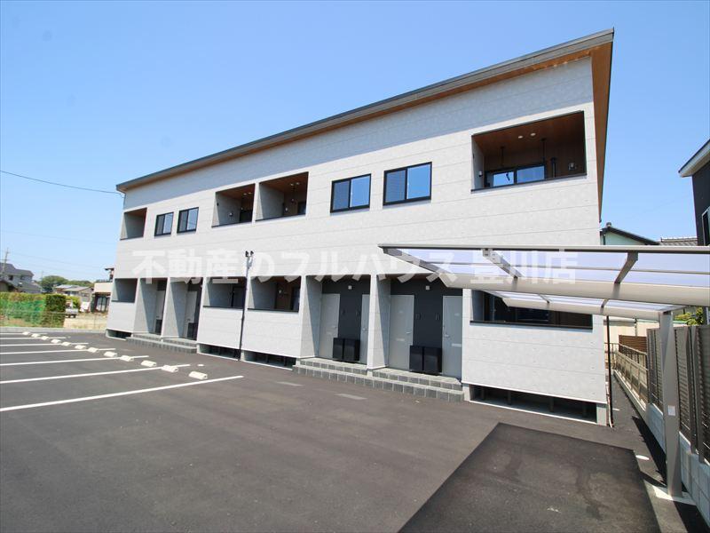 AFC RESIDENCE 豊川伊奈
