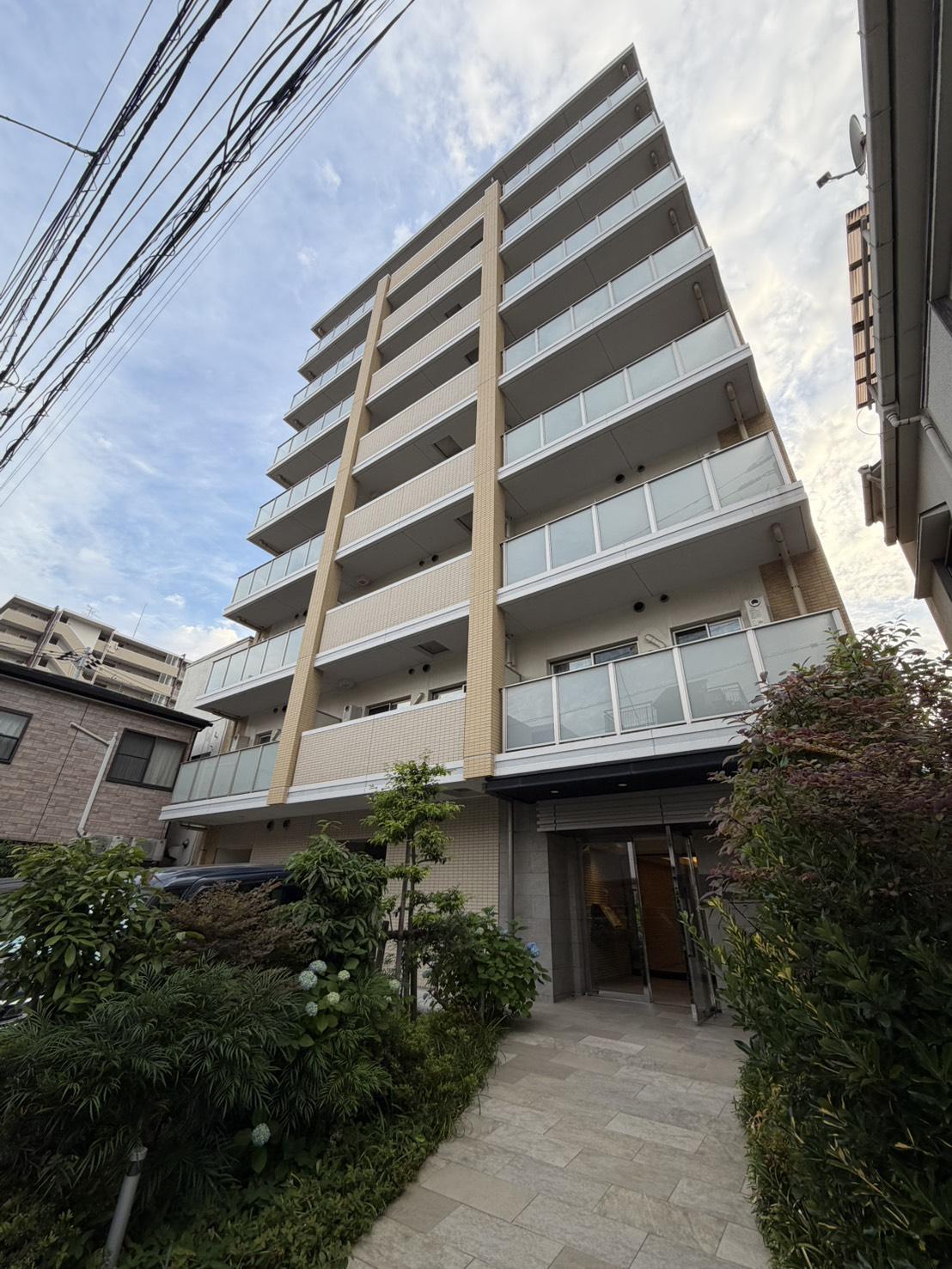 シャルム亀戸