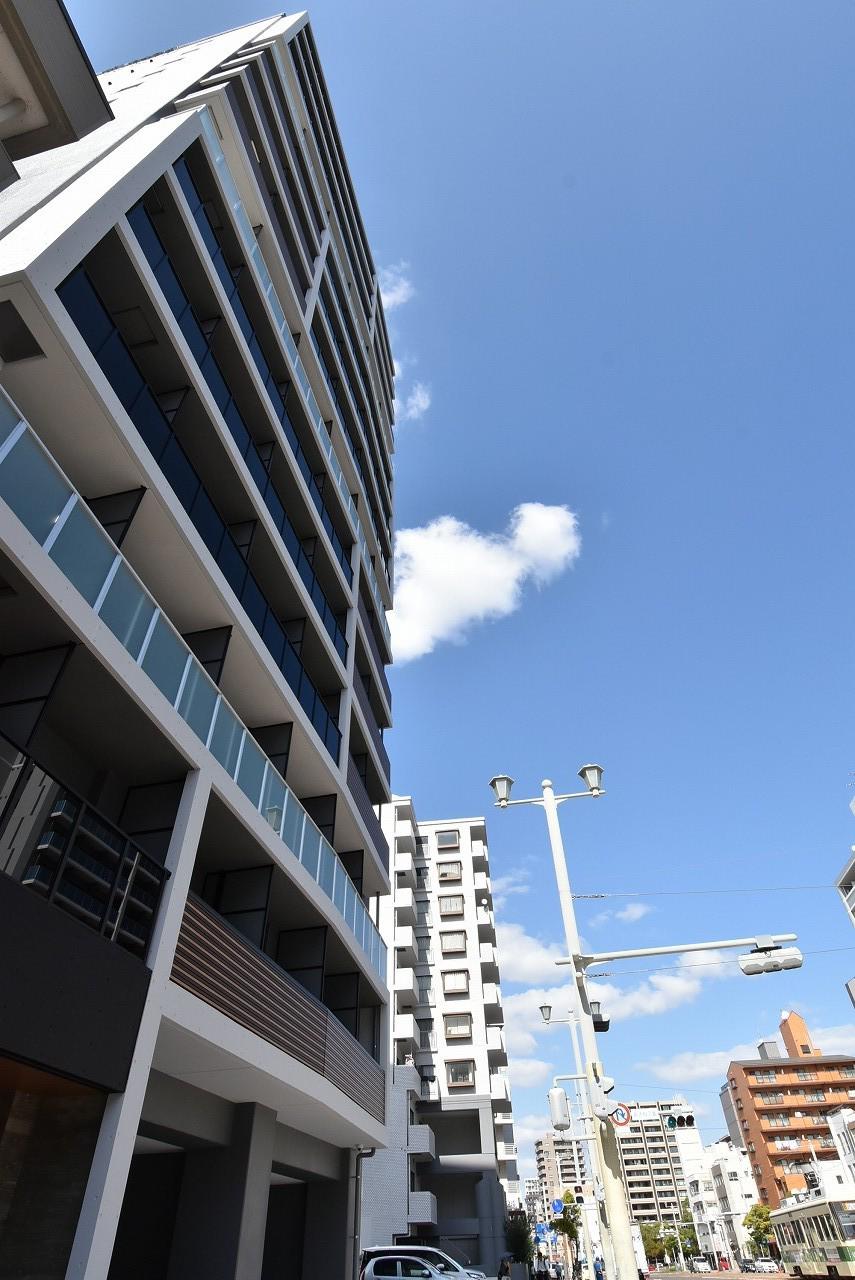 ISI BLDG FUNAIRI(1K/12階)