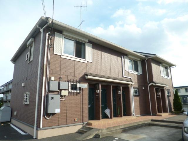 アクジス(1LDK/2階)