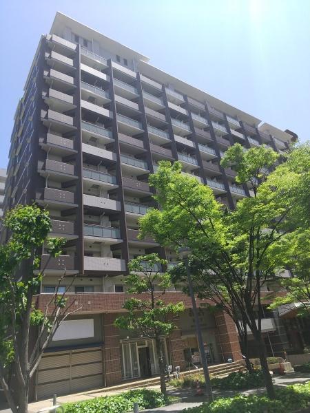 ロイヤルパークス桃坂(1LDK/5階)の間取り写真
