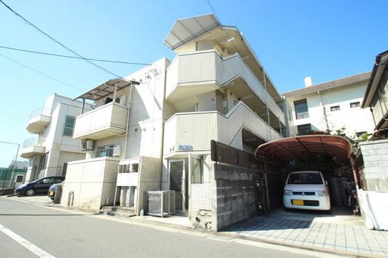 コーポ円満地(ワンルーム/2階)