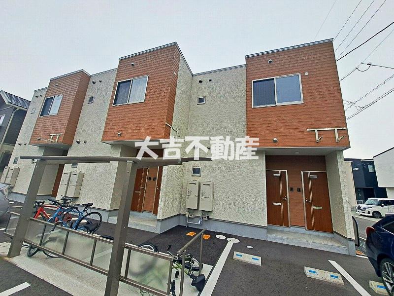 ウッディバード庭瀬
