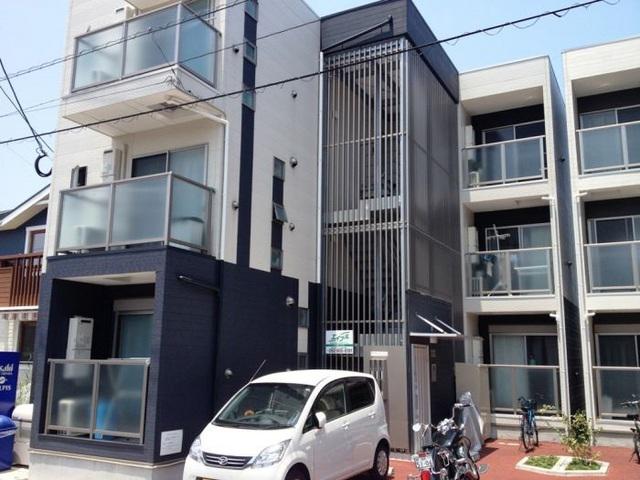 ソリッド九大学研都市