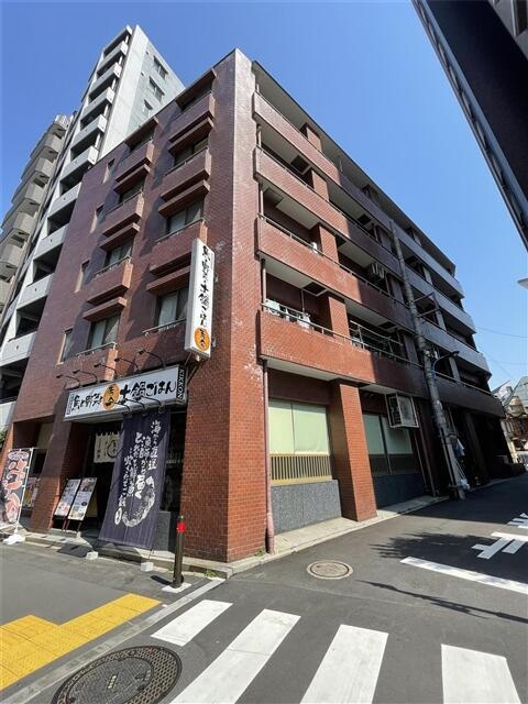 シャンブル牛込