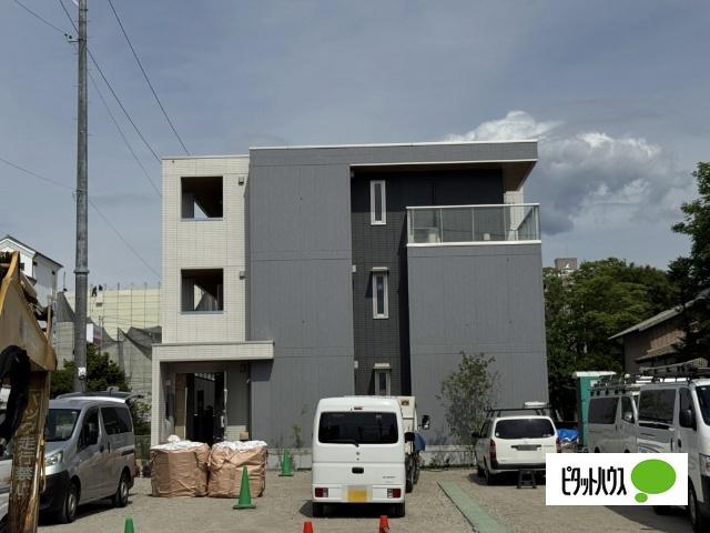 GRAND D-ROOM高宮中(1K/1階)