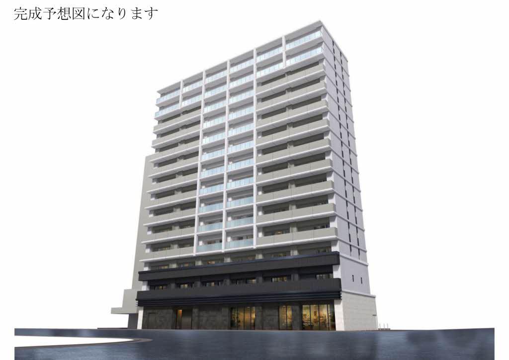 シャーメゾンステージ中央通