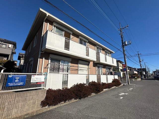 サニーサイド川間