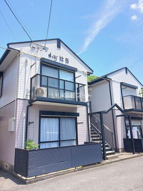 DIAS辻 B(2DK/2階)