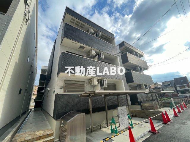 フジパレス住吉長居V番館