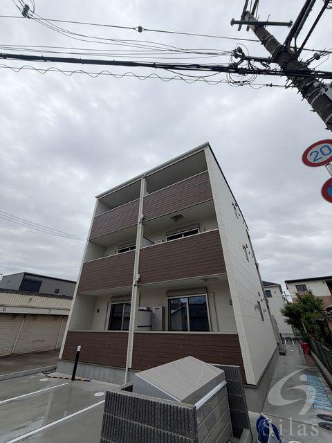 ジーメゾン岸和田クレリア