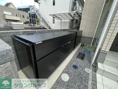 ヴィラ坂戸