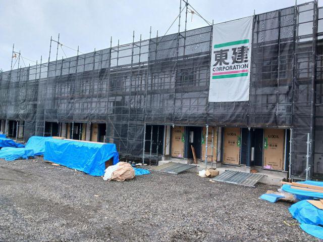 白河市中田アパート