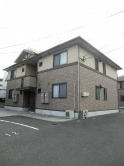 パークハイム皿山B