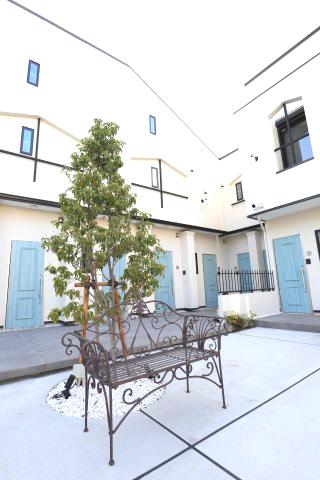 CS GARDEN一橋学園
