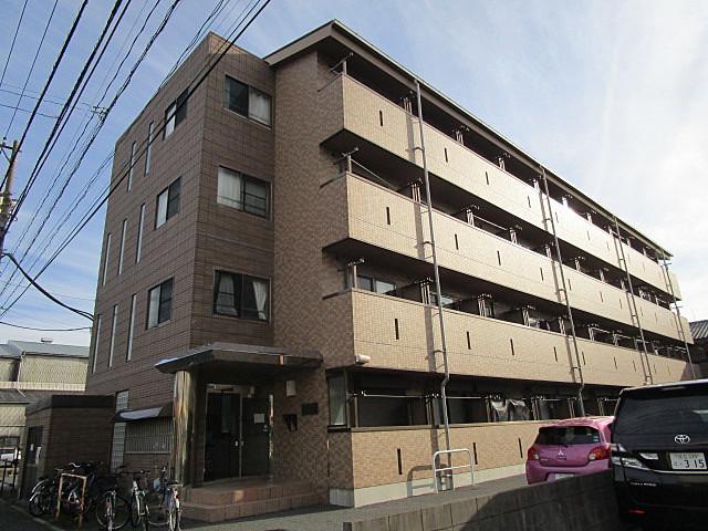 東京メトロ東西線 葛西駅 徒歩9分 4階建 築25年