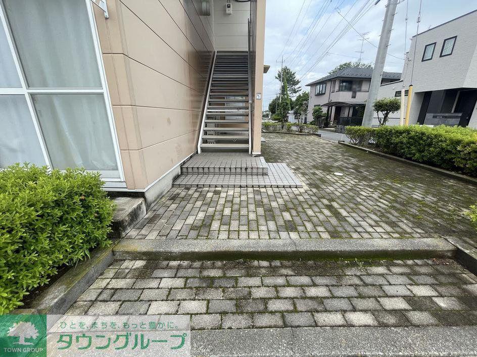 レオパレスブリランテ