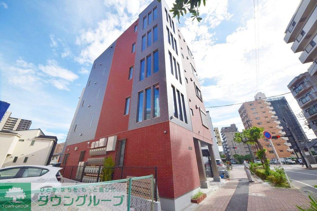 ディアマンテス新宿