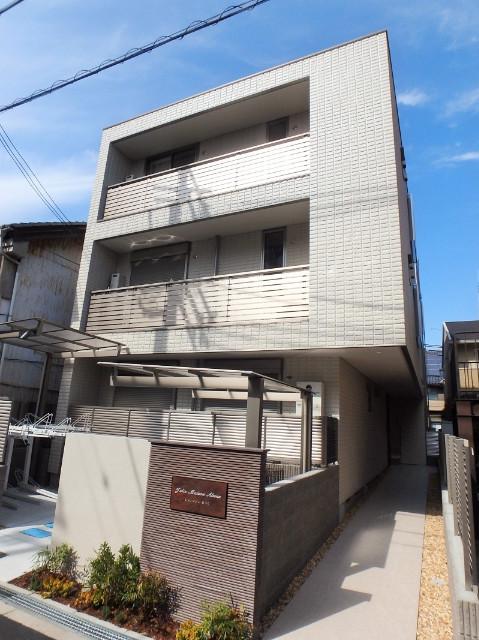 ジョリメゾンあべの