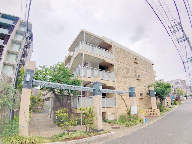 ルゼフィール西宮丸橋町(2LDK/2階)