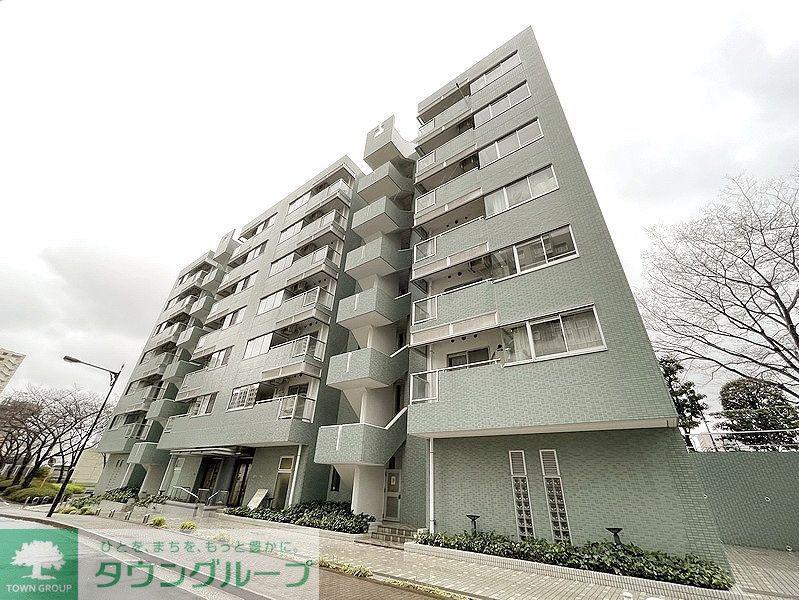 グリーンホームズ・1(3LDK/7階)