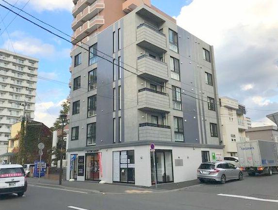 ルヌアージュ山鼻南