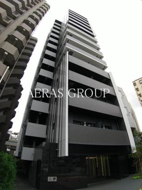 アークマーク大森町アジールコート