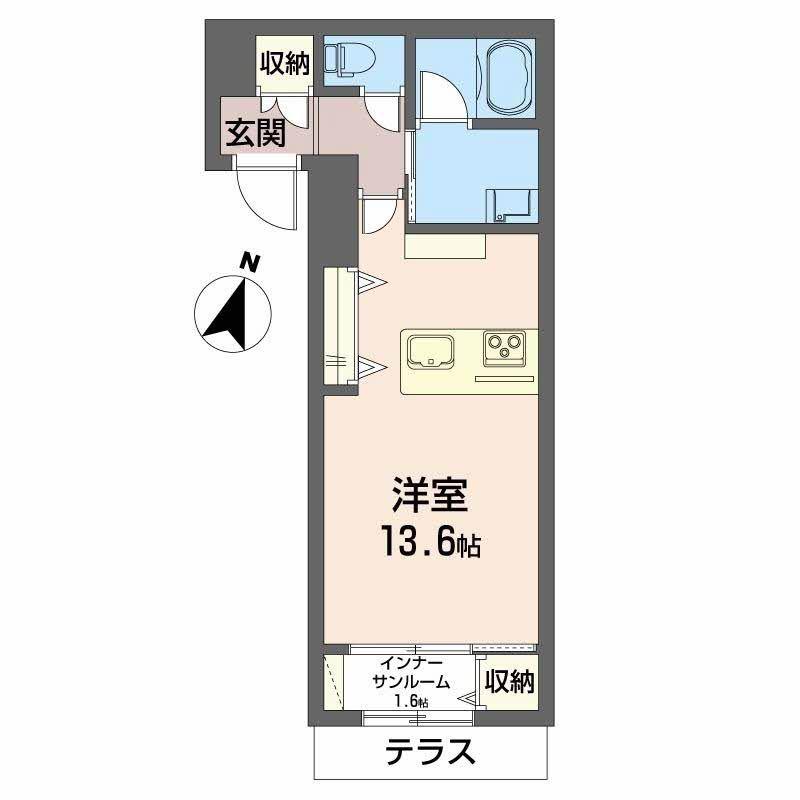 シャーメゾン東幸町