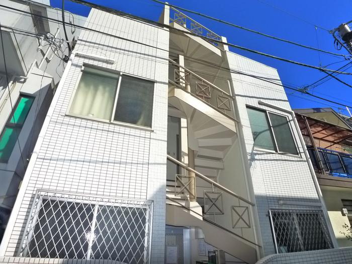 ブライト市川(ワンルーム/1階)