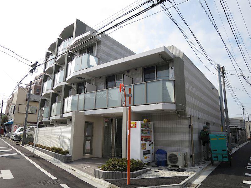 AZEST新桜台