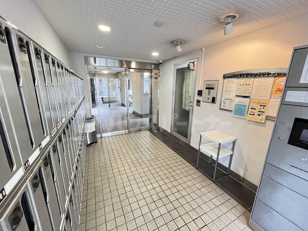 メゾンエクレーレ江古田