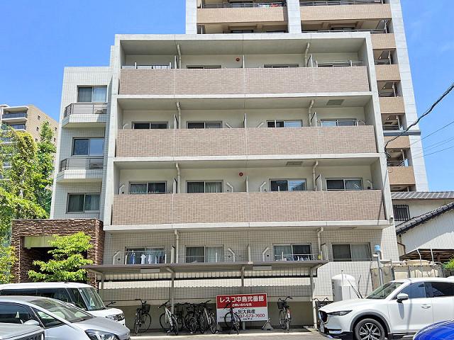 レスコ中島弐番館