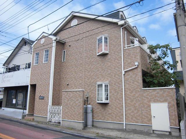 アメリカンリバティー上新井(1K/2階)