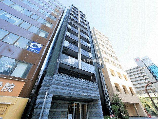 プレサンス南森町ライズ