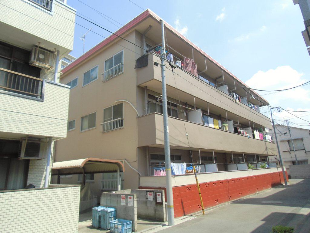 第一サンシャイン関原
